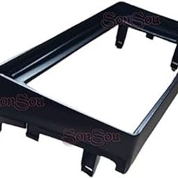 SONSOU Maruti Suzuki Swift, Ertiga 2012 to2017 9 inch Car Stereo Frame car Frame with Wiring(Swift 2012-17)-20