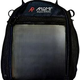 APLOMB Bike Riding Saddle Bag, Black-image-91