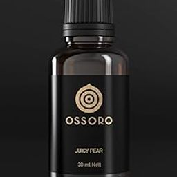 Ossoro Juicy Pear , 30 ml/ Glass Bottle-image-49