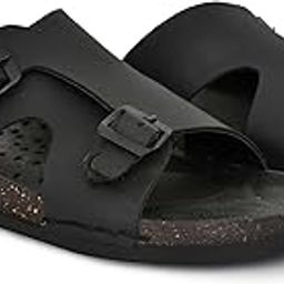 Men’s Sandals Casual Slip-On Sandals for Summer-image-88