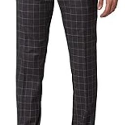 Men's Mid Rise Slim Casual Pants-picture-13