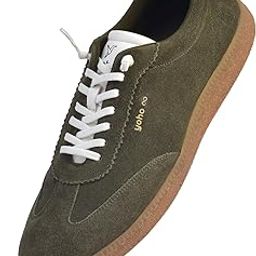 Infinity Men’s Versatile Premium Suede Comfortable Slip-On Sneakers (SoS)-image-14