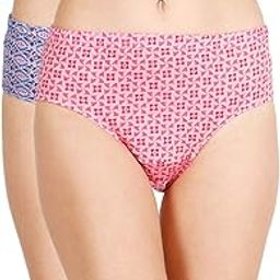 Women's Cotton Hipster Panties (Prints May Vary)-picture-46