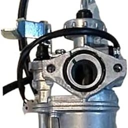 SRMK Carburetor Assembly Compatible For Bajaj Discover 100CC DTSi (2009-2012 Model)-picture-10