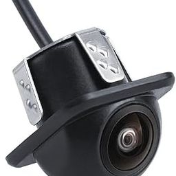 Mania Electro Fish Eye Camera Backup Rearview Vehicle Automotive Parking HD Night Vision 170-degree Reversing Surveillance AHD Lane Departure Warning Road Safety Monitoring.-image-72