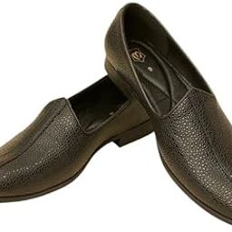 Men's Loafer Style Shoes| Ethnic Juttis and Mojaris-image-29