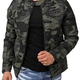 Imported Men Camouflage Miliatary Print Waterproof Winter Jacket Size XX-Large-image-29