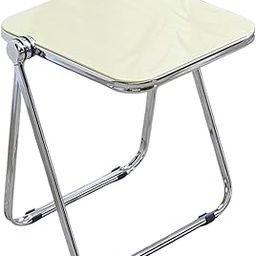 ARTISOUL® Tv Dinner Tray On Bed Sofa Stable Metal Frame Serving Foldable Tv Tray Table Champagne | Furniture | Tables-image-40