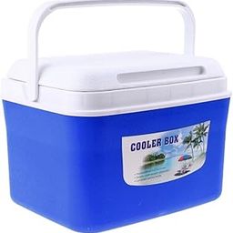 KPS Cooler Box | for Camping/Outdoor/Cold Drinks/Picnic/Road Trip/Travel | Medical Purpose | Ice Bucket with Handle | Insulated Chiller Ice Box (Pack of 1,Multicolor)(4 Litre)-image-30