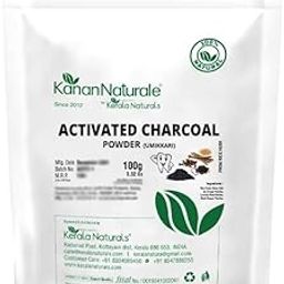 Kerala Naturals Herbal Tooth Powder 100gm | Healthy Gum & Teeth Whitening | Charcoal From Rice Husk-18