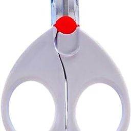 Manan Shopee Baby Safety Baby Nail Cutter Nail Clipper Nail Safety Scissors Nail Care New Clipper for Baby (Color Ship As Per Stock Available)-image-15