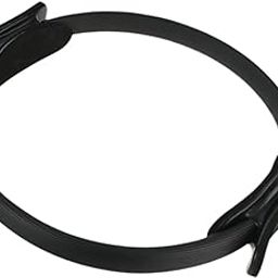THE STYLE SUTRA® Pilates Fitness Ring Device Equipment for Home Sculpting Toning Inner Thighs Black | Sporting Goods | Fitness, Running & Yoga | Yoga & Pilates | Pilates Rings-image-66