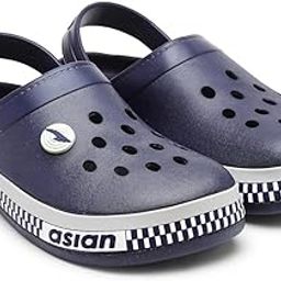 Men's AGC-02 Trendy Stylish Fashionable Clogs | Sandals with Lightweight Regular wear Casual Clogs with Ultra Soft & Flexibility Technology Clogs for Men's & Boy's-image-53