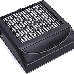 UJEAVETTE® 100W Eletric Nail Dust Cleaner Multiple Uses Convenient Nails Vacuum Cleaner Black-22