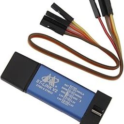 Xsentuals St-Link V2 Programmer downloader Stm8 Stm32 Emulator-87