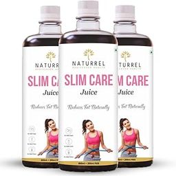 Fat Loss & Slim Care Juice for Supports Weight Management | Pure & 100% Ayurvedic | No added sugar | Pack of 3-1L Each-image-25