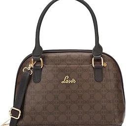 Women's Fella 3C Dome Satchel Handbag for Women | Satchel Bag for Work | Ladies purse | Stylish Shoulder Bag | Gift For Women-image-97