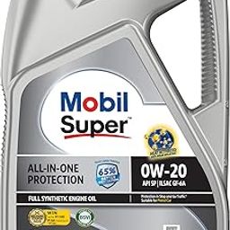 Mobil Super All in One Protection 0W-20 Fully Synthetic Engine Oil for Car (3.5L)-image-44
