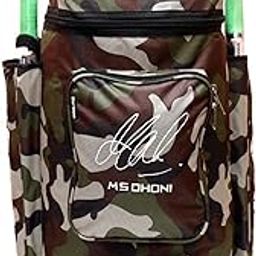 Star House Professional Cricket Kit Bag-Sports Bag-Backpack-Cricket Bag, Shoulder Pithu Bag with bat Pocket-image-54