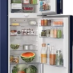 Bosch Max Convert 263L Inverter Frost Free Refrigerator Appliance (CTC27B23EI, Convertible, Royal Blue, 2022 Model)-picture-18