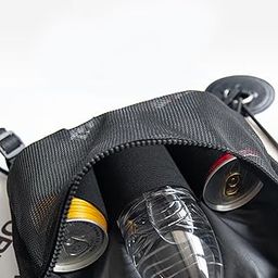 bnf® Paddleboard Mesh Deck Bag Mesh Storage Bag 11.8x15inch Accessory Lightweight | Water Sports | Surfing | Accessories | Other Surfing Accessories-image-51