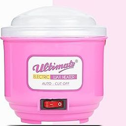 Crescent Ultimate Wax Heater, Pink-image-57