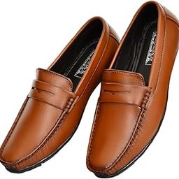 Men's 7 Boys Atractibe Outdoor Comfort Walk Stylish Loafer Shoe-image-4