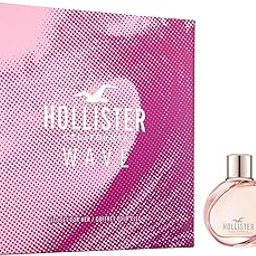 Hollister Wave For Her Set (Eau de Parfum 50ml + 15ml)-picture-40