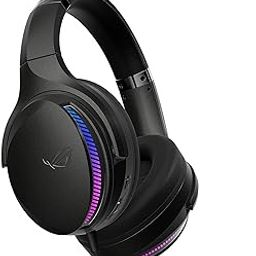 ASUS Rog Fusion Ii 300 Gaming Headset (Ai Beamforming Mic with Noise Canceling, 7.1 Surround Sound, 50Mm Driver, Hi-Res Ess 9280 Quad Dac, USB-C, for Pc, Mac, Ps4, Ps5, Switch)- Black - Over Ear-5