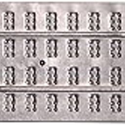 Advance Engineering Works 4 Line 18 Cells Braille Writing Frame (Jumbo) for The Blind-image-31