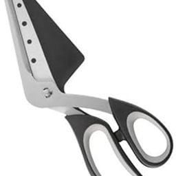 UJEAVETTE 2x2 in 1 Pizza Shovel Scissors Rust Detachable Blade Anti-Corrosion Durable-image-9