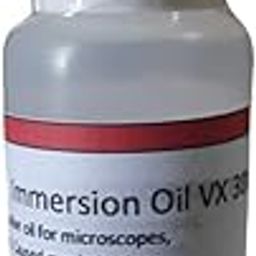 Sankalp VX Immersion Oil for Research microscopes for Bright and high Resolution 30ml-32