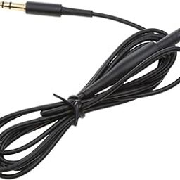 MERISHOPP Replacement Audio Cable For Akg K450/Q460/K451/K480 Headset Headphone Black|Consumer Electronics|Portable Audio & Headphones|Headphones-picture-10