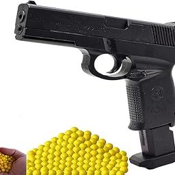 NOH® Air Pistol with BB Bullets Toy Gun for Gift to Kids | Safe and Long Range Shooting Guns Toys for Boys & Girls-image-82