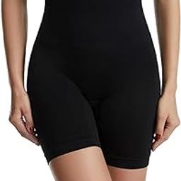 High Waist Shapewear Shorts,Postpartum Underwear Boyshorts High Waist,Waist Trainer Corset Butt Lift,Body Shaping Boxers,Postpartum High Waisted Underwear for Women-image-42