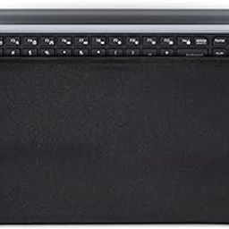 Keyboard Dust Productive Bag Case Sleeve Pouch for UniversalKeyboard, Logitech/Razer/Das/Havit/Apple Magic Keyboard Protector, Wireless/Wire Computer/Gaming PCKeyboard Dust Cover KC1(Black)-17