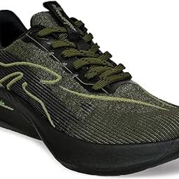 Jacquard Reborn Walking,Road Running,Cricket,Gym,Sports Comfortable Extra Max Cushion with Memory Foam Insole Walking Shoes for Men-picture-0