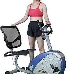 GAMMMA FITNESS Recumbent Bike-530|Recumbent Bike For Home Gym & Commercial Gym|Recumbent Bike Exercise Cycle with Back Support-image-59