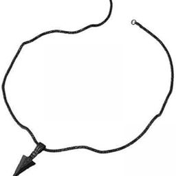calandis ™ 6xMens Pendant Necklace Sweater Chain Necklace for Gothic Valentine's Day Gift Black | Necklaces & Pendants | Fashion Jewelry-picture-39
