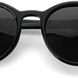 vero moda Women's Black Sunglasses-picture-5