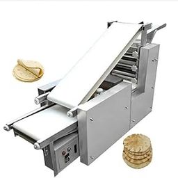 Mann Mart‚Automatic Chapati/Roti Maker: Commercial-Grade Indian Bread Making Machine for Restaurants & Bakeries-image-12