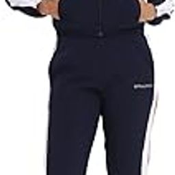 Women's NSL CNS FO NRW Full Zipper Running Sports Tracksuits-image-61
