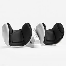 beatXP LegSense 360 Lite foot, calf and leg massager machine for home with different massage modes for instant pain relief, air compression leg massager with heat and vibration therapy-image-42