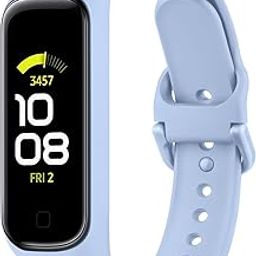 Tobfit Soft Silicone Band Strap Compatible for Samsung Galaxy Fit 2 (R220) With Safety Lock (ONLY Strap)-image-92