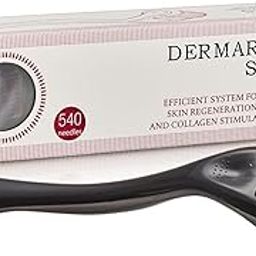 VALUEDEAL Derma Roller with 540 Titanium Micro Needles for Beard Regrowth| Hair Regrowth-image-19
