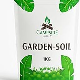 Campside Garden 1KG Red Garden Soil, 100% Organic, Natural Stone Less Soil for Plants (1 Kilogram), for 1 Pot (Standard Pack).-image-21
