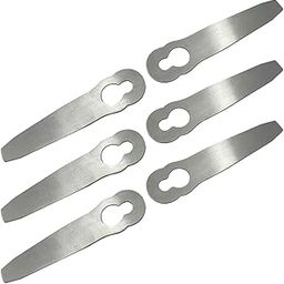 MYADDICTION Lawn Mower Saw Blade Garden Lawn Mower Accessories Tools Grass Cutter Blades 6Pieces-image-89