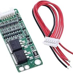 CentIoT - 5S 15A 18.5V 21V Battery Charging Module PCB BMS Protection Board For 5 Series lithium LicoO2 Limn2O4 18650 battery - With Balance Function (15A)-picture-27