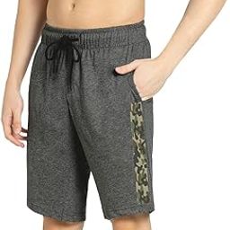West Gate Clothing Plus Size Cotton Shorts | XL,2XL,3XL,4XL,5XL,Shorts | Camouflage Printed Shorts-14