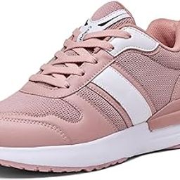 Campus NIGMA Women's Lace-Up Running Shoes-picture-41